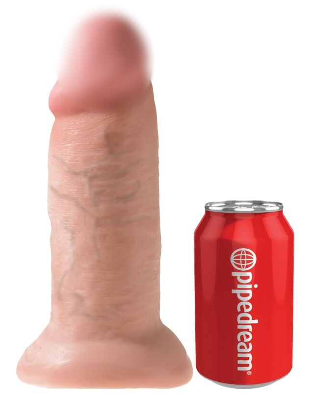 Фаллоимитатор гигант &quot;King Cock 10&quot; реалистичный 